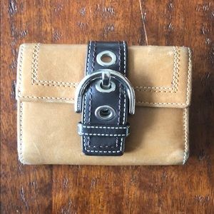 Coach small wallet